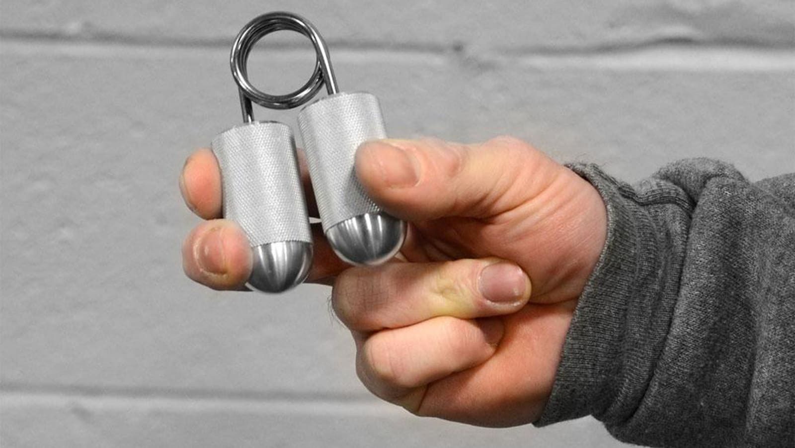 Two-Finger Utility Gripper - Grip Strength Training | Rogue